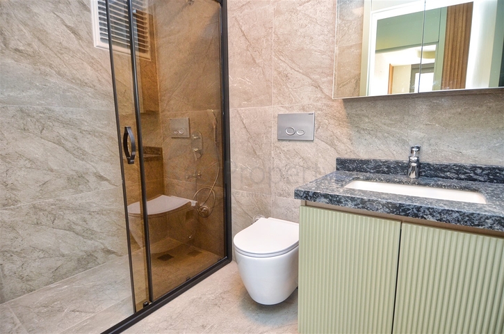 Investitionsprojekt im Bezirk Kepez - Antalya 