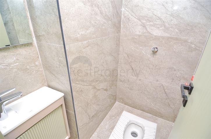 Investitionsprojekt im Bezirk Kepez - Antalya 