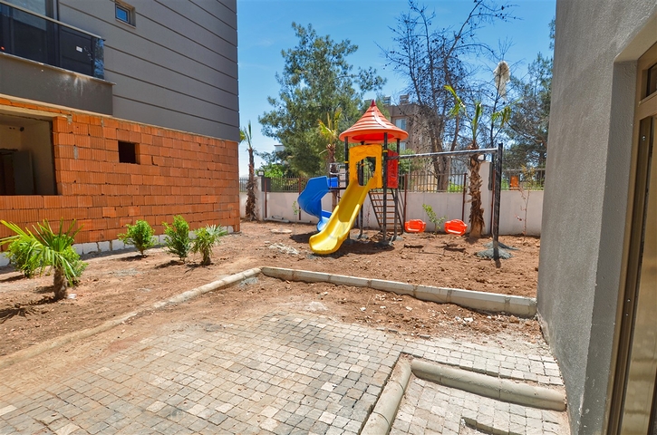 Investitionsprojekt im Bezirk Kepez - Antalya 