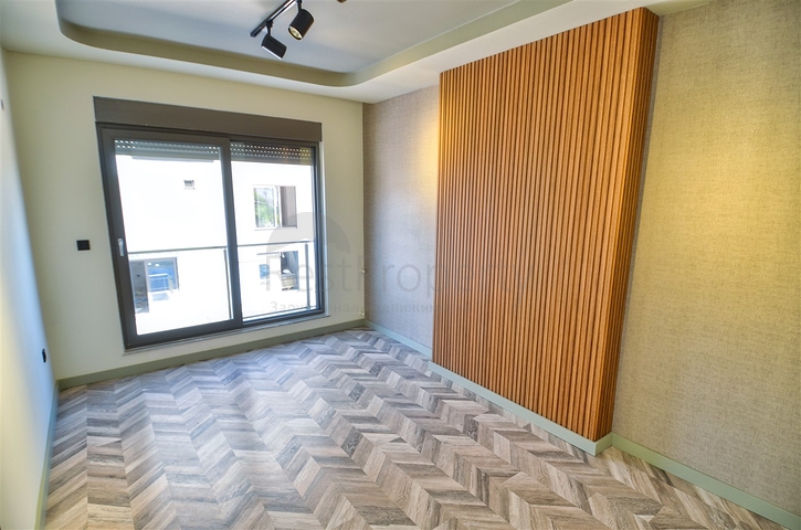 Investitionsprojekt im Bezirk Kepez - Antalya 