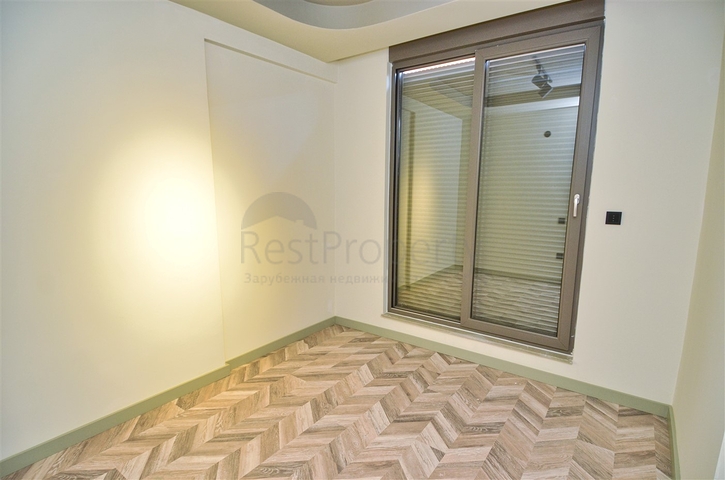 Investitionsprojekt im Bezirk Kepez - Antalya 