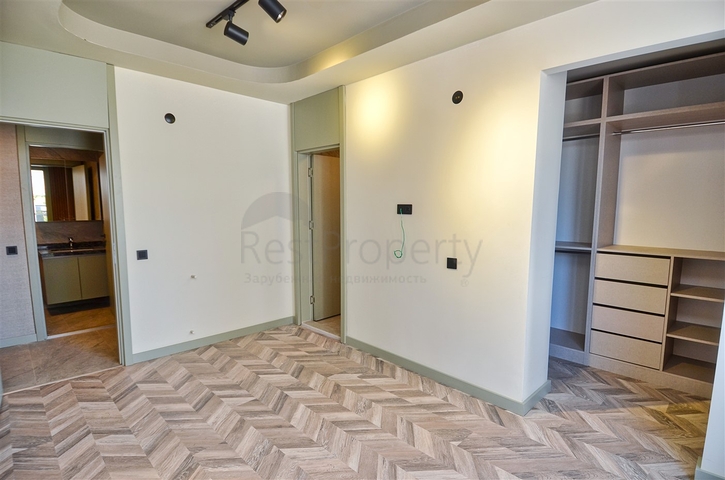 Investitionsprojekt im Bezirk Kepez - Antalya 