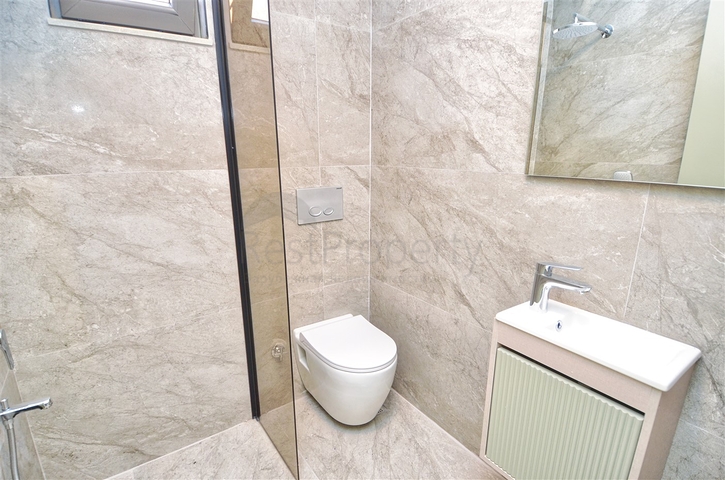 Investitionsprojekt im Bezirk Kepez - Antalya 