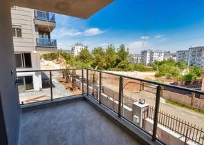 Investitionsprojekt im Bezirk Kepez - Antalya 