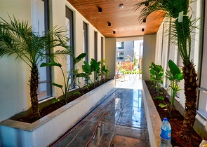 Investitionsprojekt im Bezirk Kepez - Antalya 