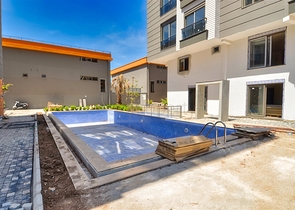 Investitionsprojekt im Bezirk Kepez - Antalya 