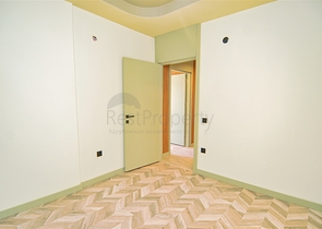 Investitionsprojekt im Bezirk Kepez - Antalya 