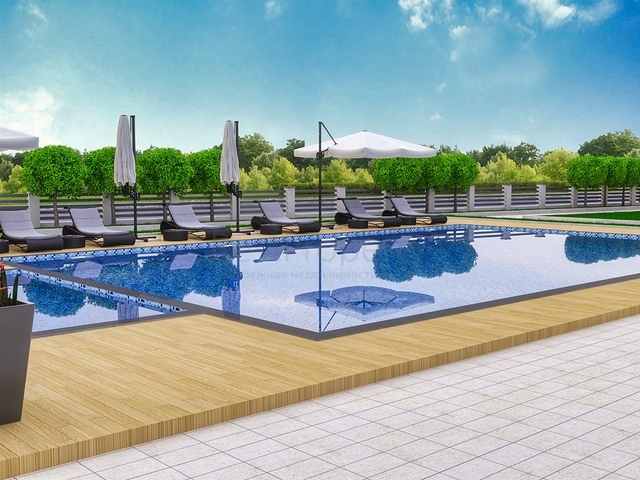 3+1-Apartments im Stadtteil Kepez - Antalya 