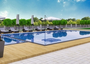 3+1-Apartments im Stadtteil Kepez - Antalya 