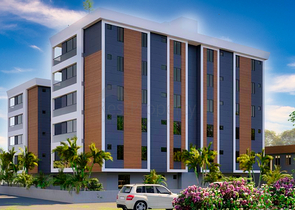 3+1-Apartments im Stadtteil Kepez - Antalya