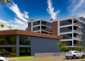 3+1-Apartments im Stadtteil Kepez - Antalya