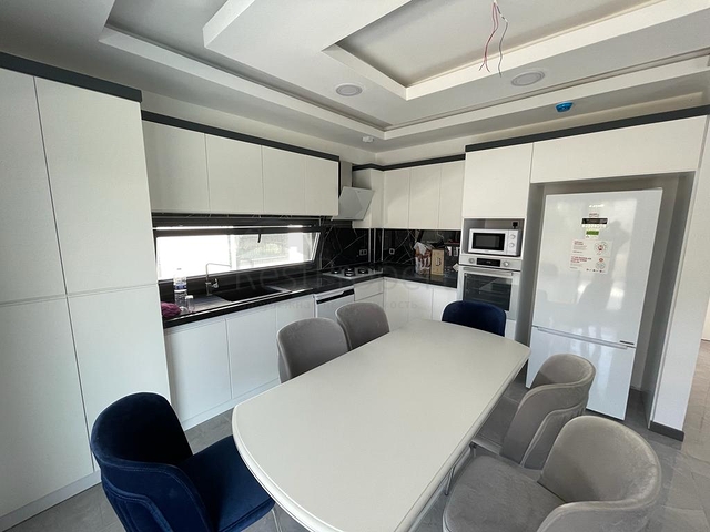 4+1-Villa in Belek - Antalya 