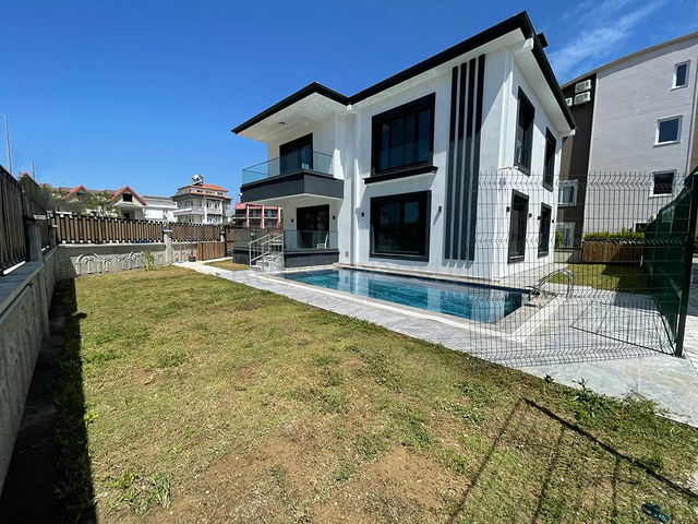 4+1-Villa in Belek - Antalya 