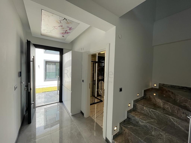 4+1-Villa in Belek - Antalya 