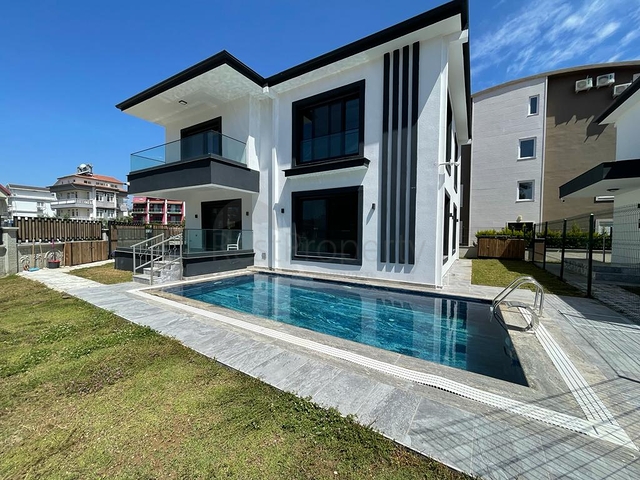 4+1-Villa in Belek - Antalya 