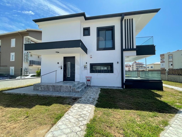 4+1-Villa in Belek - Antalya 