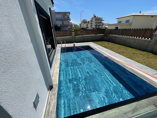 4+1-Villa in Belek - Antalya 