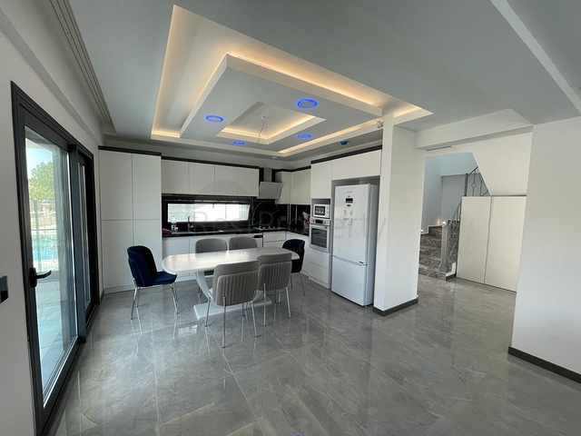 4+1-Villa in Belek - Antalya 