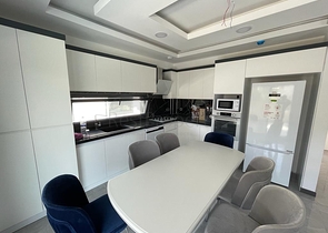 4+1-Villa in Belek - Antalya 