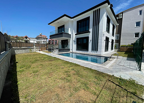 4+1-Villa in Belek - Antalya 