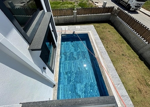 4+1-Villa in Belek - Antalya 