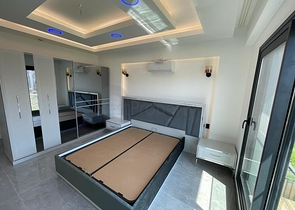 4+1-Villa in Belek - Antalya 