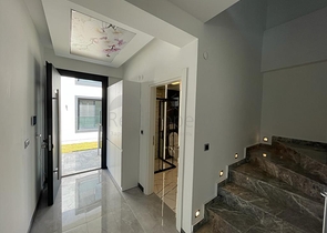 4+1-Villa in Belek - Antalya 