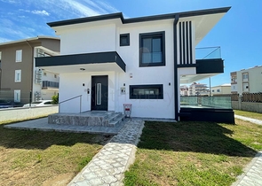 4+1-Villa in Belek - Antalya 