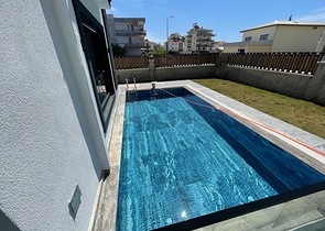 4+1-Villa in Belek - Antalya 