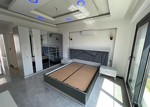 4+1-Villa in Belek - Antalya 