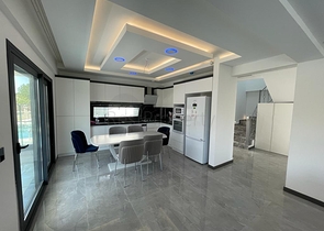 4+1-Villa in Belek - Antalya 