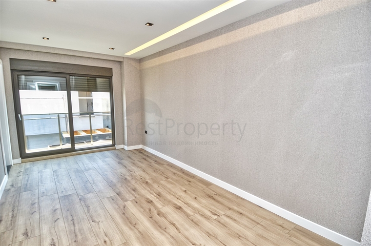 Neue 5+1 Luxusvilla im Stadtteil Doshemealty - Antalya