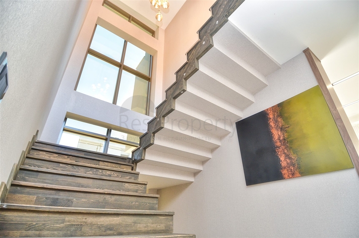 Neue 5+1 Luxusvilla im Stadtteil Doshemealty - Antalya