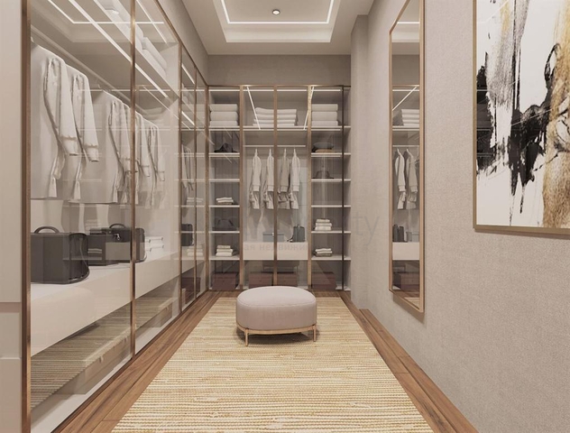 Neue 5+1 Luxusvilla im Stadtteil Doshemealty - Antalya