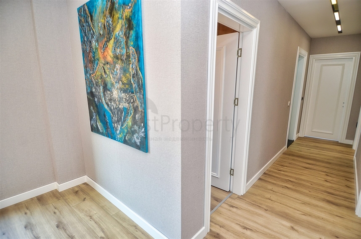 Neue 5+1 Luxusvilla im Stadtteil Doshemealty - Antalya