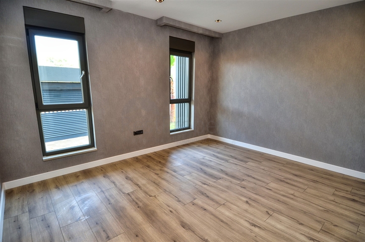 Neue 5+1 Luxusvilla im Stadtteil Doshemealty - Antalya