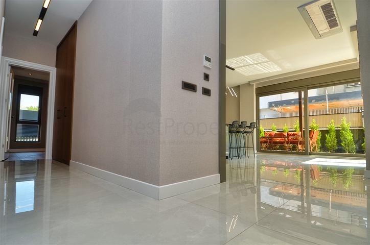 Neue 5+1 Luxusvilla im Stadtteil Doshemealty - Antalya