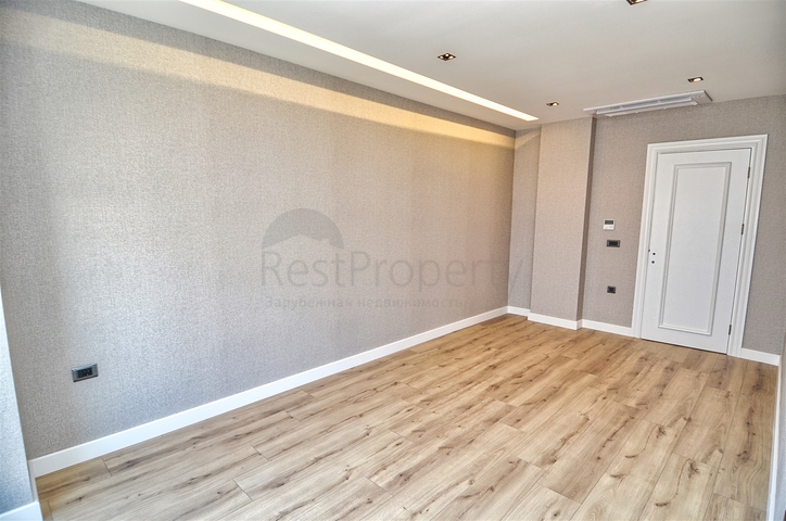 Neue 5+1 Luxusvilla im Stadtteil Doshemealty - Antalya