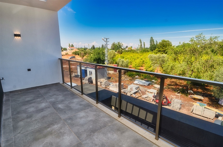 Neue 5+1 Luxusvilla im Stadtteil Doshemealty - Antalya