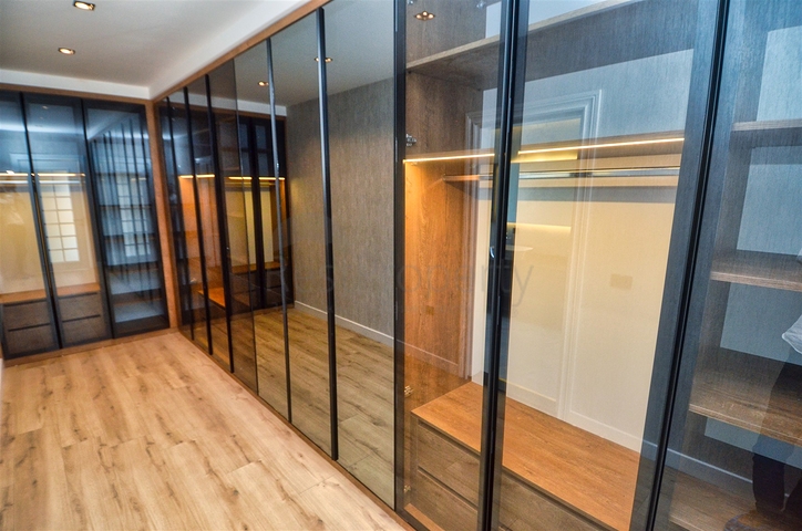 Neue 5+1 Luxusvilla im Stadtteil Doshemealty - Antalya