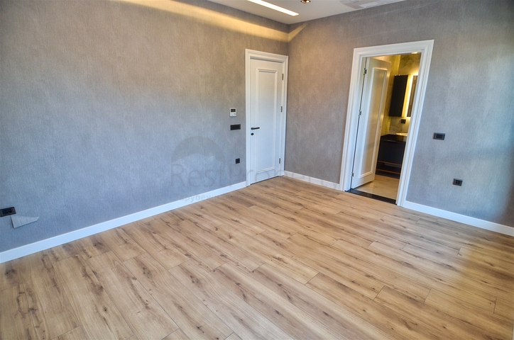 Neue 5+1 Luxusvilla im Stadtteil Doshemealty - Antalya