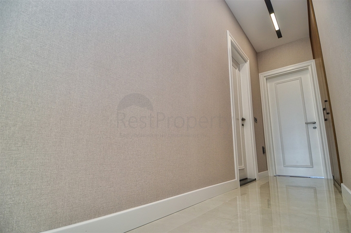 Neue 5+1 Luxusvilla im Stadtteil Doshemealty - Antalya