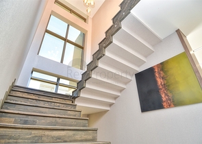 Neue 5+1 Luxusvilla im Stadtteil Doshemealty - Antalya