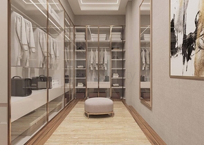 Neue 5+1 Luxusvilla im Stadtteil Doshemealty - Antalya