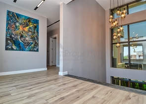 Neue 5+1 Luxusvilla im Stadtteil Doshemealty - Antalya