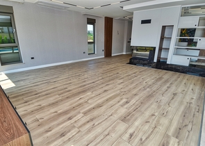 Neue 5+1 Luxusvilla im Stadtteil Doshemealty - Antalya