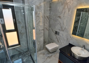 Neue 5+1 Luxusvilla im Stadtteil Doshemealty - Antalya