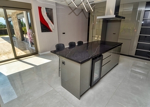 Neue 5+1 Luxusvilla im Stadtteil Doshemealty - Antalya