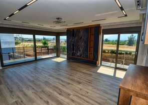 Neue 5+1 Luxusvilla im Stadtteil Doshemealty - Antalya