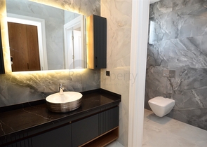 Neue 5+1 Luxusvilla im Stadtteil Doshemealty - Antalya